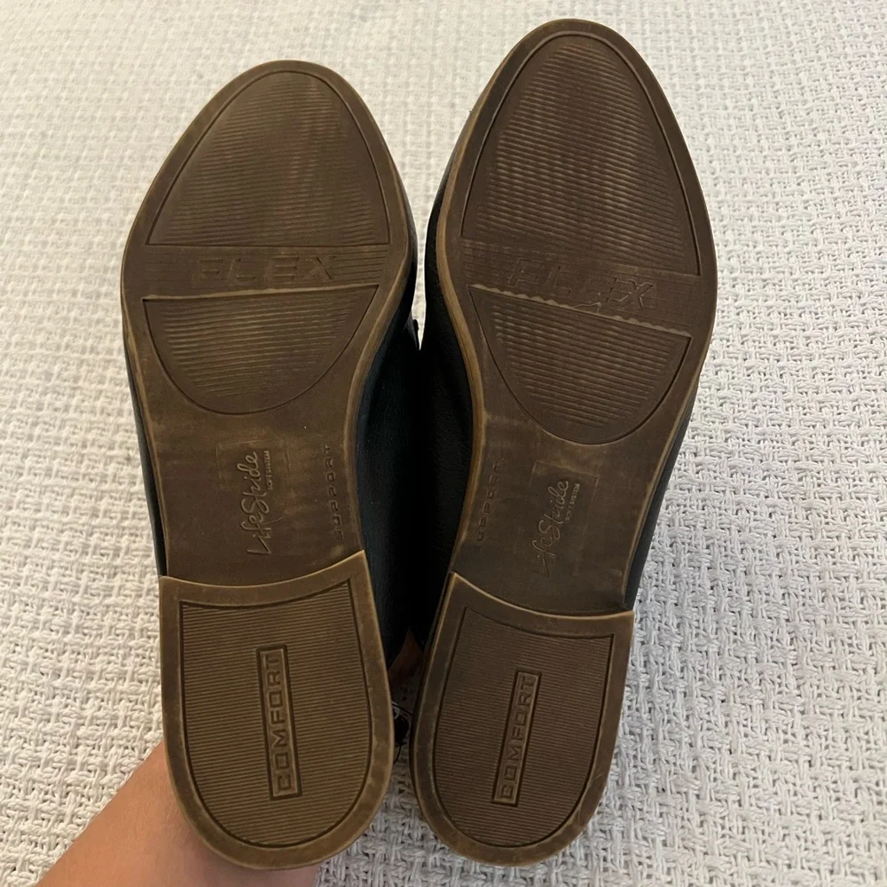 LifeStride Margot Slide Loafer Size 9.5W - Picture 7 of 8